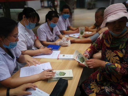 中医药文化扎根社区 和平区卫健局打造“零距离”健康服务新模式